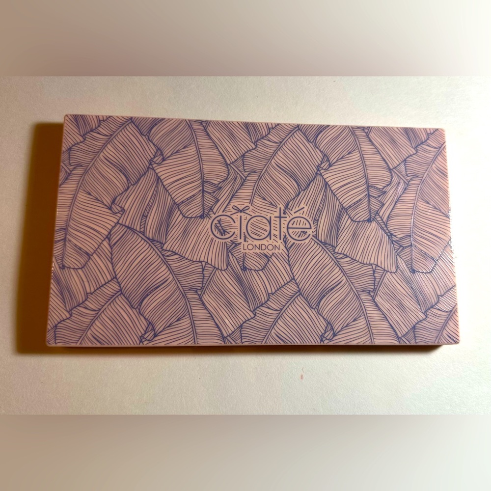 Ciate London Editor pallet in New England